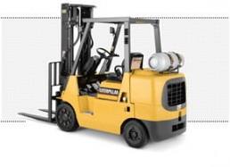 卡特彼勒(CAT)GC40K平衡重液化汽叉車 GC40K