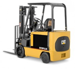 卡特彼勒(CAT)EC20K平衡重四輪電動叉車 EC20K