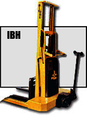 美國(Big Joe)IBH步行式電動堆高機(jī) IBH