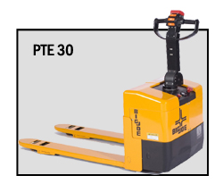 美國(Big Joe)PTE 30電動托盤叉車 PTE 30