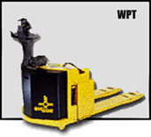 美國(Big Joe)WPT電動托盤叉車 WPT