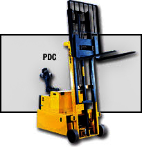 美國(Big Joe)PDC步行式電動堆高機 PDC