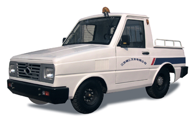 江蘇靖江2-3噸KM系列內(nèi)燃牽引車（斗駕型） QCD20A-KM