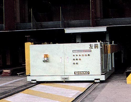 日本神鋼重型臺(tái)車