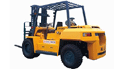 衡陽市奔騰8-10噸液力傳動(dòng)叉車 CPCD80-100系列