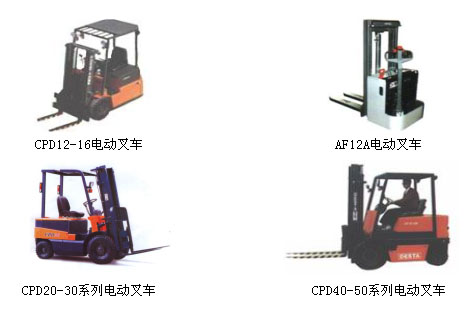 衡陽市奔騰電動叉車