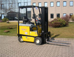 上海美瑞帝:耶魯防爆電動叉車 ERP 16AAF