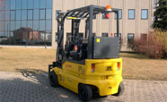 上海美瑞帝:OM防爆電動(dòng)叉車(chē) XE20