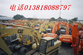 求購(gòu)二手挖掘機(jī)5
