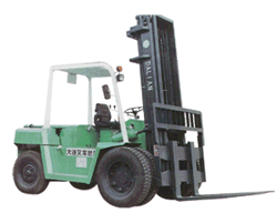 廣州天力:大連液力傳動叉車 CPCD50F