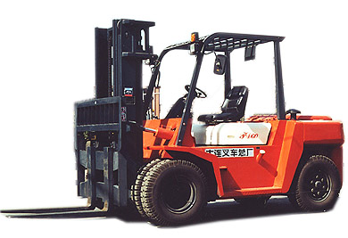 廣州天力:大連液力傳動(dòng)叉車 FD60