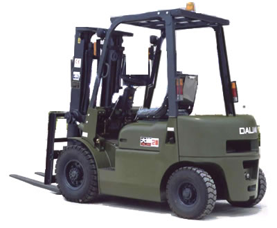 廣州天力:大連液力傳動(dòng)叉車(chē) CPCD20