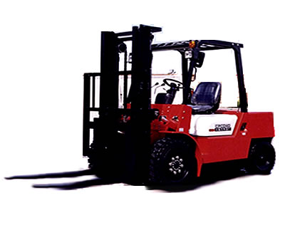 廣州天力:大連液力傳動叉車 CPCD40A
