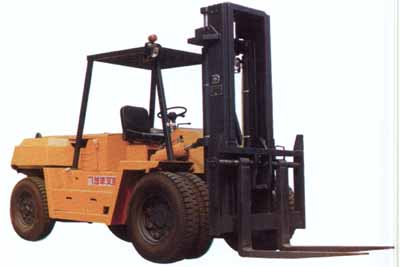 廣州天力:大連液力傳動(dòng)叉車(chē) CPCD90