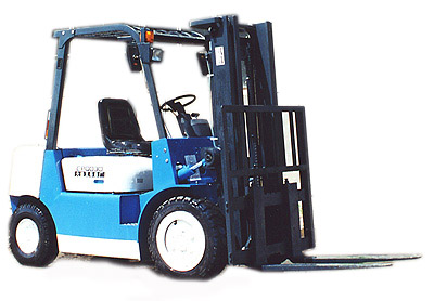 廣州天力:大連液力傳動(dòng)叉車 CPCD30