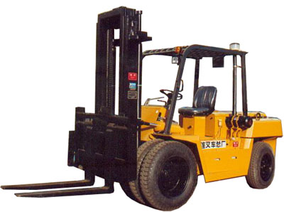 廣州天力:大連石材叉車 CPCD60A