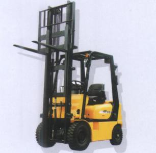 廣州天力:現(xiàn)代平衡重式電瓶叉車(chē) HDF15/18-5