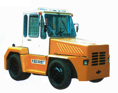 廣州天力:大連通用牽引車 QD35