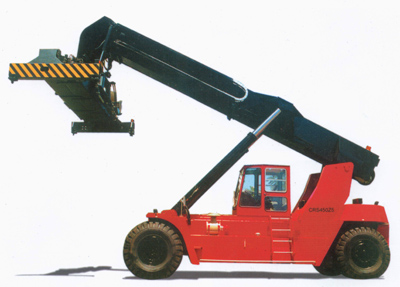廣州天力:大連正面吊運機(jī) CRS450Z5