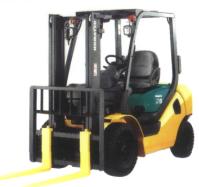 廣州天力: 小松柴油平衡重叉車 FD40W-7