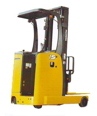 廣州天力: 小松站駕式前移叉車(chē) FB10RW-14
