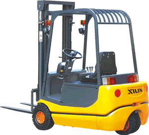 廣州天力: 如意三輪電動平衡重叉車 CPD21S-16 CPD20S-16 CPD20S-20