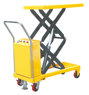 廣州天力: 如意電動(dòng)平臺(tái)車(chē) DPS35