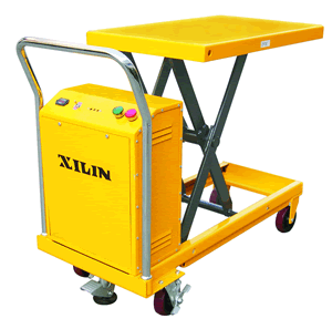 廣州天力: 如意電動平臺車 DP30 DP50