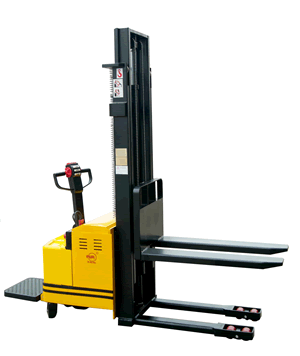 廣州天力: 如意電動插腿式堆垛車 CDD10 CDD15 CDD20