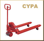 浙江海蜜CYPA 手動液壓搬運車 CYPA