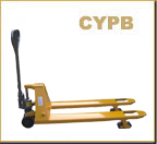 浙江海蜜CYPB 手動液壓搬運(yùn)車 CYPB
