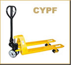 浙江海蜜CYPF手動液壓搬運(yùn)車 CYPF