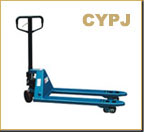 浙江海蜜CYPJ手動液壓搬運(yùn)車 CYPJ手動液壓搬運(yùn)車