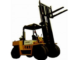 CPCD50E~60E系列內(nèi)燃平衡重式叉車 CPCD50E~60E系列