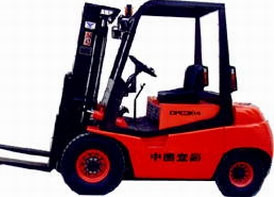 電動(dòng)平衡重叉車 CPD15E
