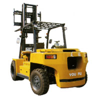 友福液力傳動(dòng)叉車CPCD70-80 CPCD70-80
