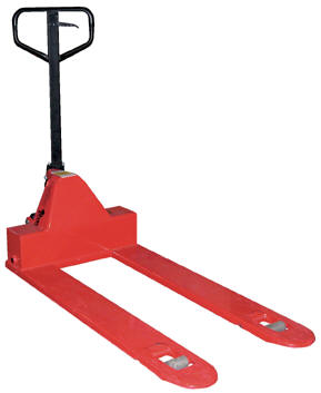 美國(guó)威斯迪(Vestil)Low Profile Pallet Truck