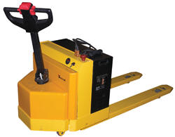 美國威斯迪(Vestil)Fully Powered Electric Pallet Trucks