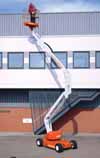 美國(Snorkel)Snorkel AB38N Articulating Boom Lift