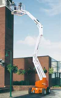 美國(Snorkel)Snorkel AB46 Articulating Boom Lift