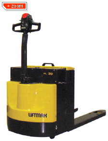 韓國(liftmax)電動托盤叉車
