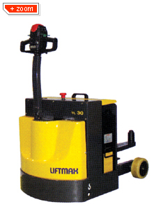 韓國(liftmax)步行電動叉車