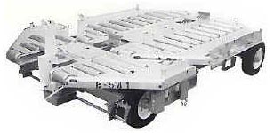 日本末廣車輛(SUEHIRO)工業(yè)平板車 　