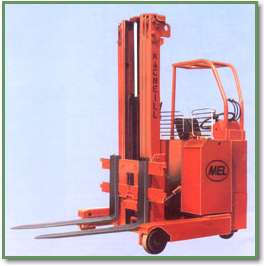 印度麥克倫爾(Macneill)ELECTRIC REACH TRUCK