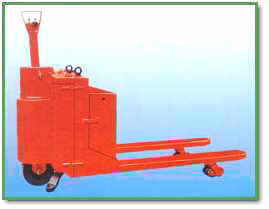 印度麥克倫爾(Macneill)PEDESTRIAN ELECTRIC PALLET / STILLAGE TRUCKS