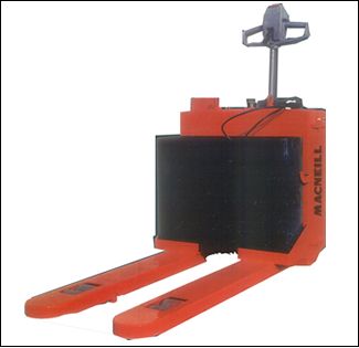 印度麥克倫爾(Macneill)POWER PALLET TRUCK