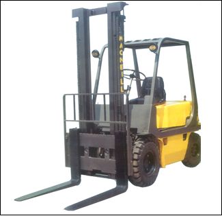 印度麥克倫爾(Macneill)DIESEL FORKLIFT TRUCKS