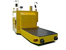日本佐野ＳＬ低床式電動搬送車