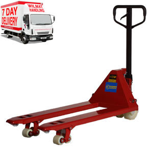 英國(guó)威爾馬特(WILMAT)CP2500 Hand Pallet Truck