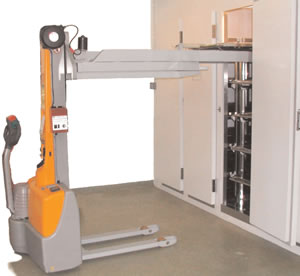 英國(guó)威爾馬特(WILMAT)Mortuary Stacker